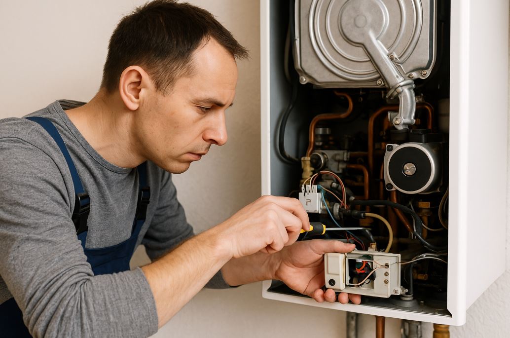 Kiremitçi Mahallesi Kombi Servisi